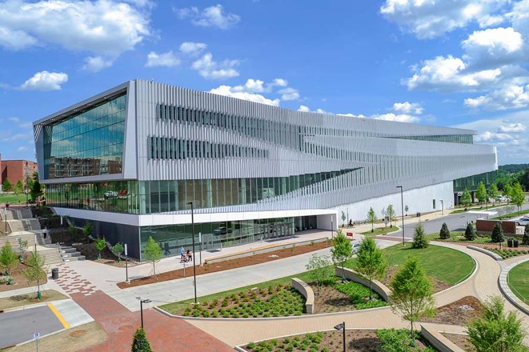 James B. Hunt Jr. Centennial Campus Library – Facilities