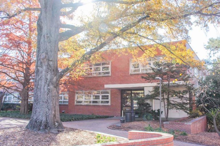 Kilgore Hall – Facilities