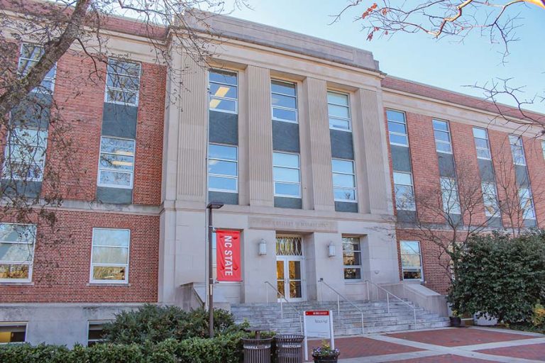 Nelson Hall Facilities
